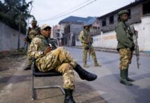 Κονγκό: Βρέθηκαν δύο ομαδικοί τάφοι στην πόλη Ουβίρα, μετά την αποχώρηση των ανταρτών – 172 πτώματα