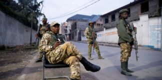 Κονγκό: Βρέθηκαν δύο ομαδικοί τάφοι στην πόλη Ουβίρα, μετά την αποχώρηση των ανταρτών – 172 πτώματα