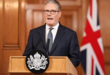 Η Μεγάλη Βρετανία δεν θα συμμετέχει σε επιθέσεις κατά του Ιράν όπως ανακοίνωσε ο Κιρ Στάρμερ