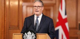 Η Μεγάλη Βρετανία δεν θα συμμετέχει σε επιθέσεις κατά του Ιράν όπως ανακοίνωσε ο Κιρ Στάρμερ