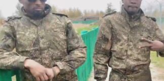 Ρωσία: Στρατολόγησε 1.000 Κενυάτες για να πολεμήσουν για λογαριασμό της στην Ουκρανία