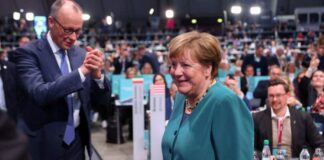 Γερμανία: Ο Φρίντριχ Μερτς επανεξελέγη πρόεδρος του CDU