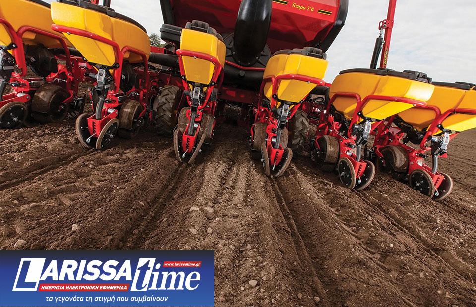 Εντός των σειρών το σύστημα δοσομέτρησης των Tempo σε συνδυασμό με το σύστημα PowerShoot διασφαλίζει ότι κάθε σπόρος τοποθετείται ένας προς ένας με ακρίβεια.