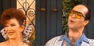 Δεν τον αναγνώρισε ούτε η Βλαχάκη: Έτσι είναι 26 χρόνια μετά ο «Χλέμπουρας» του Κωνσταντίνου & Ελένης