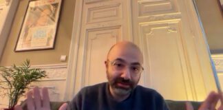 Rotterdam 2026: O Volkan Üce μιλά για τη ζωή και το θάνατο… ανάμεσα σε δύο χώματα