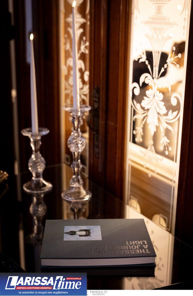 Το φωτογραφικό λεύκωμα “Thessaloniki: A Journey of Light” μάγεψε το αθηναϊκό κοινό