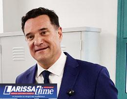 Θεωρείο: Ο Δένδιας στον «πρωινό καφέ»-1