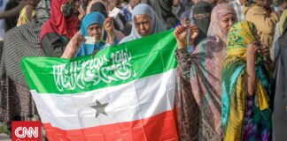 Σομαλιλάνδη: Έτοιμη να παραχωρήσει στις ΗΠΑ πρόσβαση στα ορυκτά της και στις στρατιωτικές βάσεις της