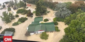 Σε συναγερμό οι αρχές της Νέας Ζηλανδίας υπό τον φόβο νέων πλημμυρών σήμερα