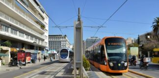 Κυκλοφοριακές ρυθμίσεις στη Γραμμή 6 – Ποιο τμήμα κλείνει λόγω έργων στη Βασιλίσσης Όλγας