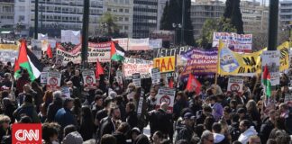 Ανοιξαν οι σταθμοί Μετρό «Σύνταγμα» και «Πανεπιστήμιο» – Κλειστή η Βασιλίσσης Αμαλίας