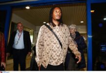 Ζέλσον Μαρτίνς: Οικογενειακή ισορροπία