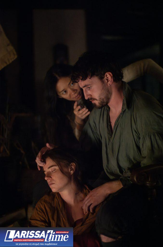 Το ERTnews στη συνέντευξη Τύπου του Πολ Μέσκαλ: «Δύο άνθρωποι σε μία σχέση, δεν μπορούν να σπάσουν ταυτόχρονα»