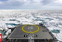 «Arctic Sentry»: Ξεκίνησε η αποστολή του ΝΑΤΟ στην Αρκτική