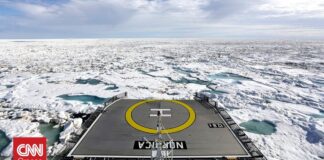 «Arctic Sentry»: Ξεκίνησε η αποστολή του ΝΑΤΟ στην Αρκτική
