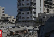 Τουλάχιστον εννέα Παλαιστίνιοι σκοτώθηκαν στη Γάζα από ισραηλινούς βομβαρδισμούς