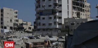 Τουλάχιστον εννέα Παλαιστίνιοι σκοτώθηκαν στη Γάζα από ισραηλινούς βομβαρδισμούς