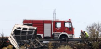 Ποινή φυλάκισης στον Βούλγαρο οδηγό του φορτηγού για την τραγωδία