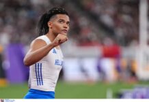 «Πέταξε» στα 6,17μ. και έκανε πανελλήνιο ρεκόρ