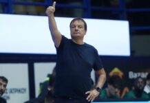 Εργκίν Αταμάν: Τα έβαλε με τους δημοσιογράφους έξω από τα αποδυτήρια: «Συνεχίστε να γράφετε…»