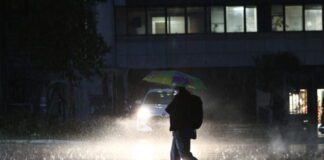 Σε «Red Code» η Περιφέρεια Πελοποννήσου λόγω της κακοκαιρίας