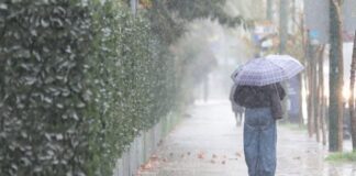 Iσχυρές καταιγίδες τις επόμενες ώρες – Ποιες περιοχές θα βρεθούν στο επίκεντρο της κακοκαιρίας