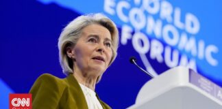 Ουκρανία: Στο Κίεβο η Φον ντερ Λάιεν με αφορμή την 4η επέτειο από την έναρξη του πολέμου