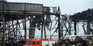 Εκσκαφές και σε άλλο εργοστάσιο της εταιρείας