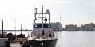 Σε εξέλιξη έρευνες του Λιμενικού για 60χρονο ψαρά που αγνοείται