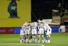 ΠΑΟΚ: Χωρίς Ντεσπόντοφ, Κωνσταντέλια, και Ιβανούσετς στον ημιτελικό με τον Παναθηναϊκό