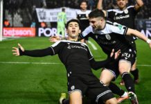 Παναθηναϊκός 2-0: Δίκαια στον τελικό του Κυπέλλου ο Δικέφαλος του Βορρά