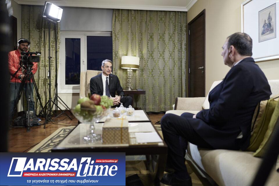 Μητσοτάκης: Στόχος μου να ενισχύσω την εταιρική σχέση Ελλάδας – Ινδίας-1