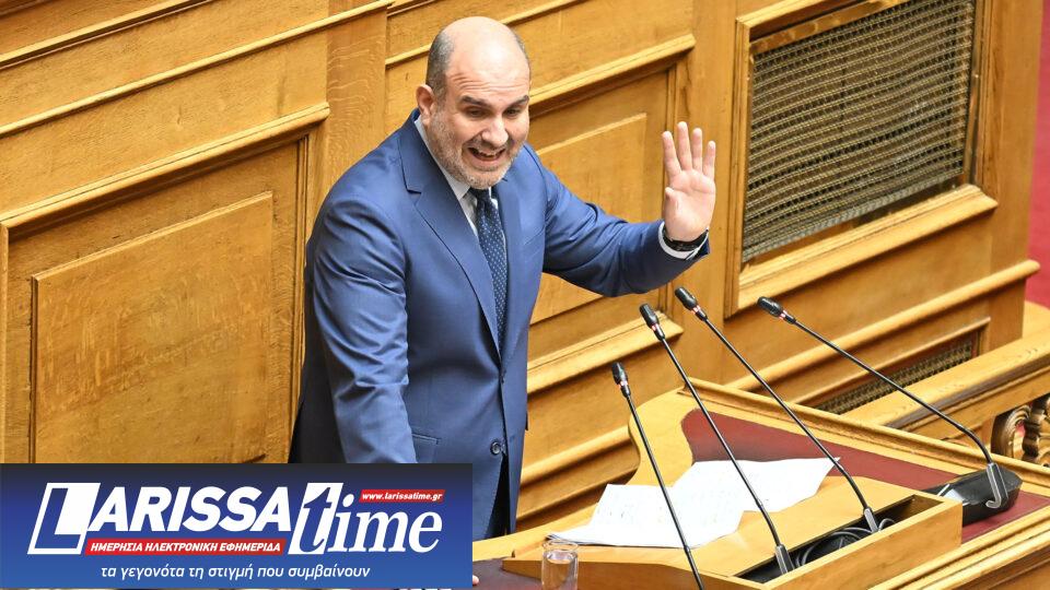 Βουλή: Ενταση με Μαρκόπουλο και Κωνσταντοπούλου – Αρση της ασυλίας του βουλευτή της Ν.Δ.-1