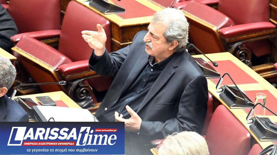 Βουλή: Ενταση με Μαρκόπουλο και Κωνσταντοπούλου – Αρση της ασυλίας του βουλευτή της Ν.Δ.-2