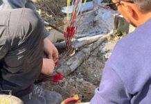 Επιδιορθώθηκε η βλάβη στα καλώδια τηλεδιοίκησης και σηματοδότησης της γραμμής Αθήνα – Θεσσαλονίκη