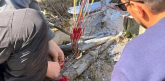 Επιδιορθώθηκε η βλάβη στα καλώδια τηλεδιοίκησης και σηματοδότησης της γραμμής Αθήνα – Θεσσαλονίκη