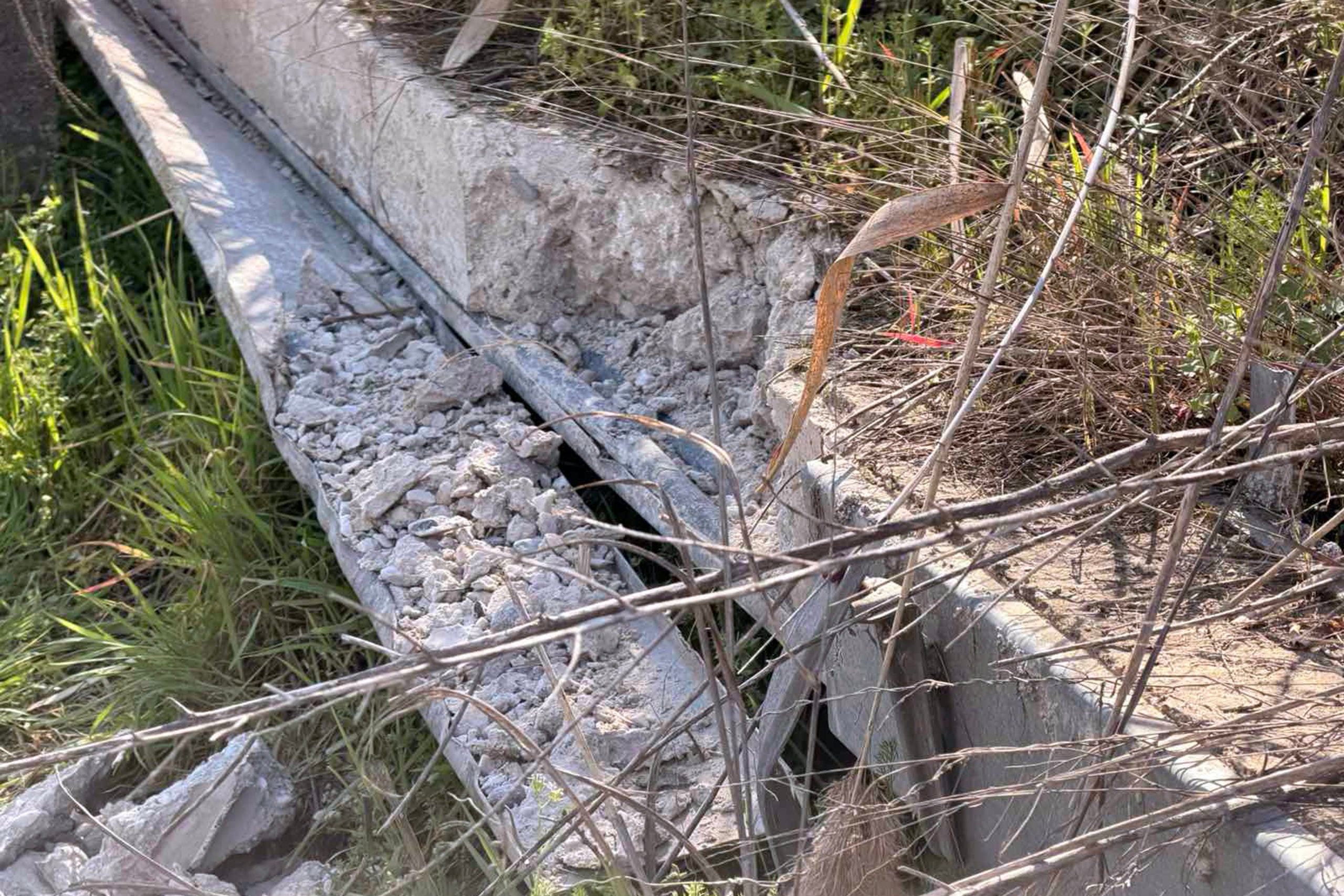 δολιοφθορά” στη σιδηροδρομική γραμμή Αθήνας – Θεσσαλονίκης