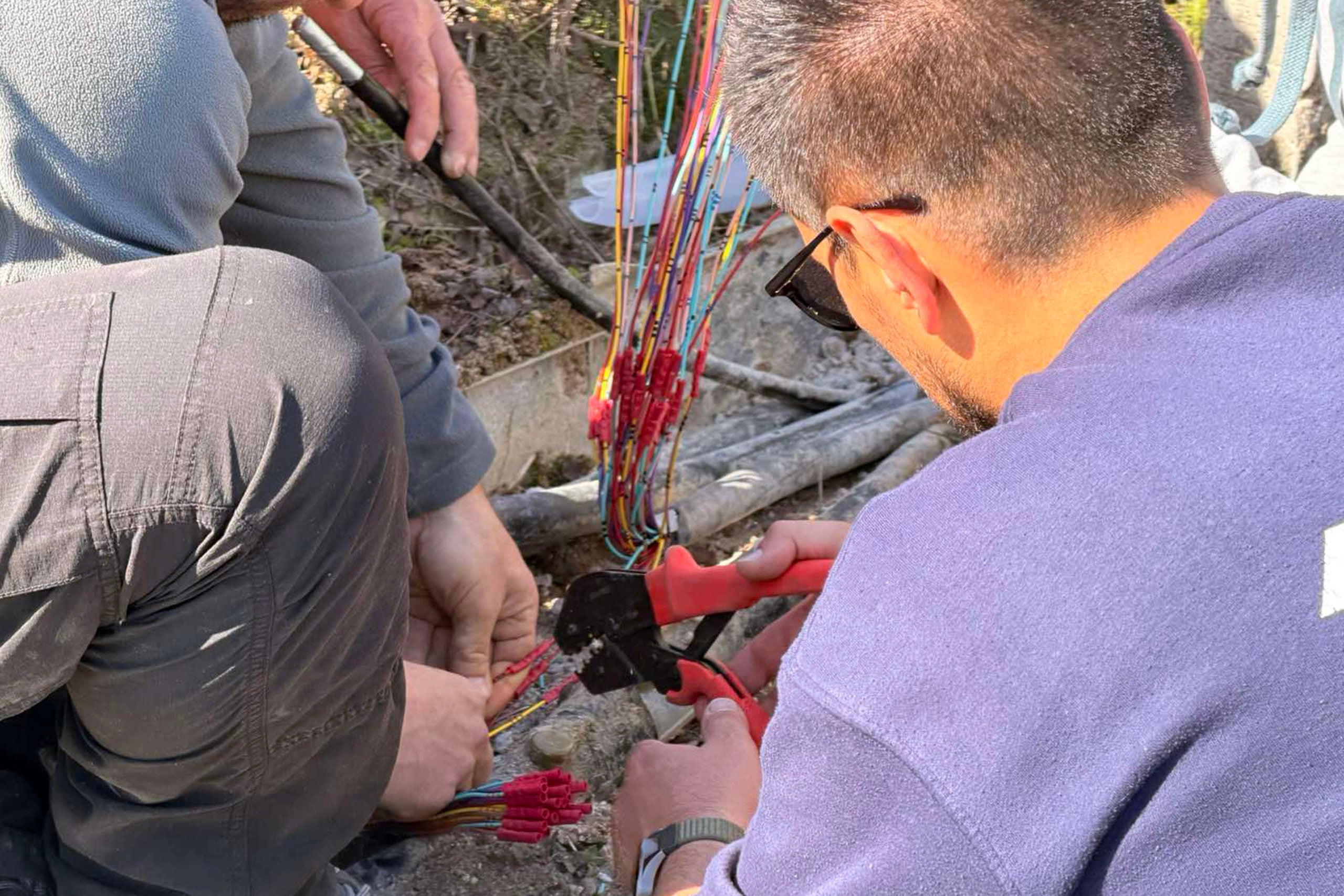 δολιοφθορά” στη σιδηροδρομική γραμμή Αθήνας – Θεσσαλονίκης