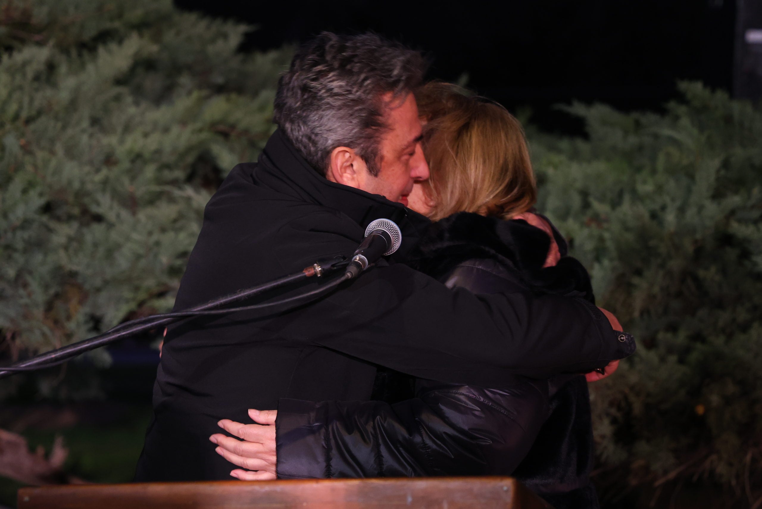 Τέμπη, Μνημείο, Καισαριανή