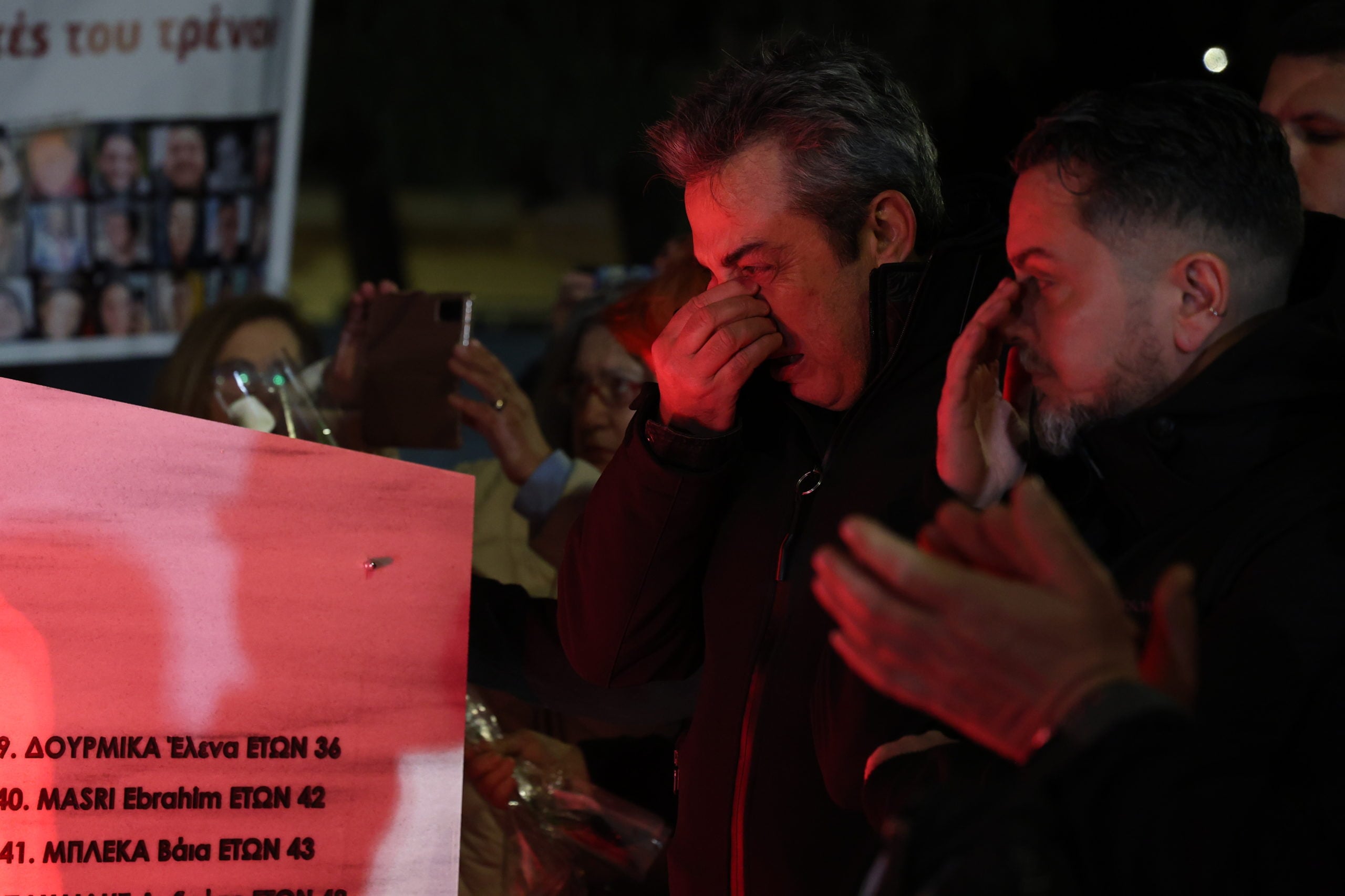 Τέμπη, Μνημείο, Καισαριανή