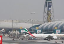 Η Αλγερία διακόπτει τη αεροπορική σύνδεση με τα Ηνωμένα Αραβικά Εμιράτα