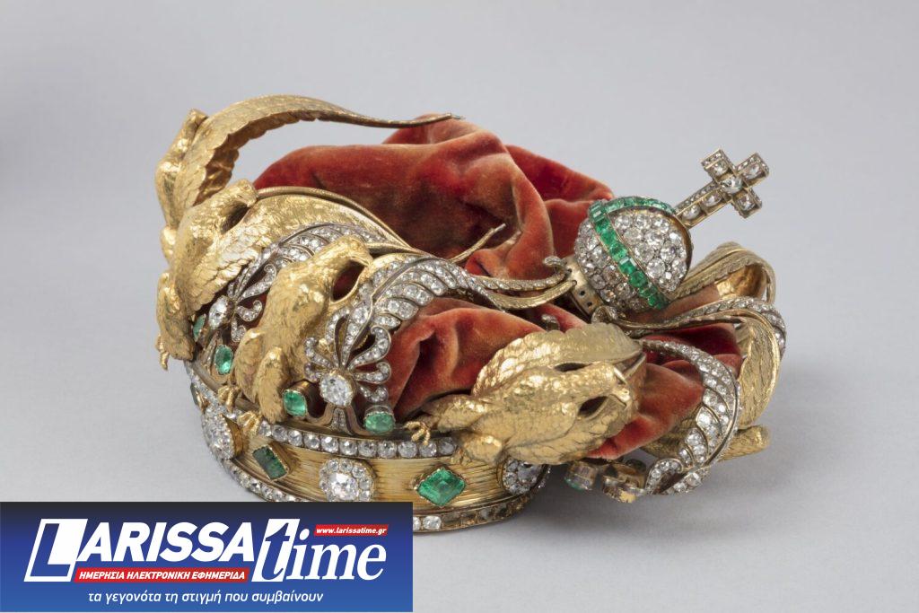 Ξεκινά η αποκατάσταση της κορώνας της αυτοκράτειρας Ευγενίας στο Λούβρο