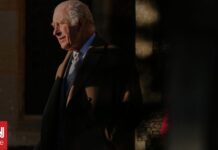 Κάρολος για σύλληψη Άντριου: «Η δικαιοσύνη πρέπει να πάρει τον δρόμο της»