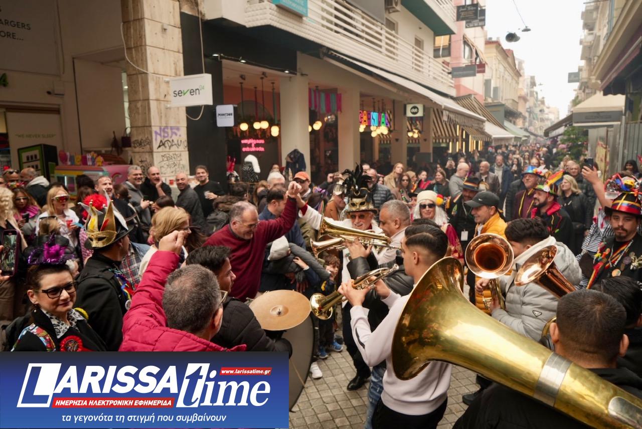 Η Τσικνοπέμπτη στην Πάτρα (φωτορεπορτάζ)