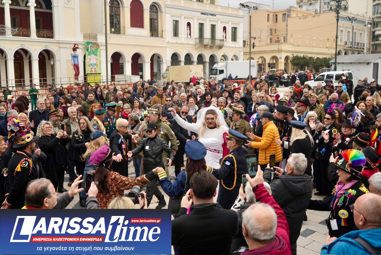 Η Τσικνοπέμπτη στην Πάτρα (φωτορεπορτάζ)