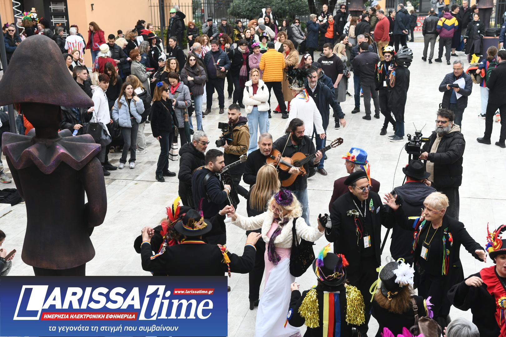 Η Τσικνοπέμπτη στην Πάτρα (φωτορεπορτάζ)