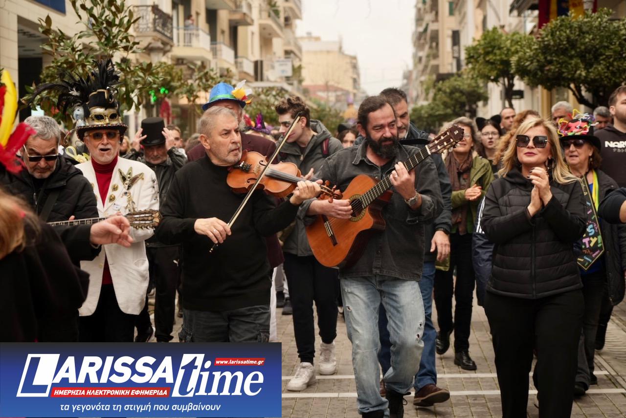 Η Τσικνοπέμπτη στην Πάτρα (φωτορεπορτάζ)