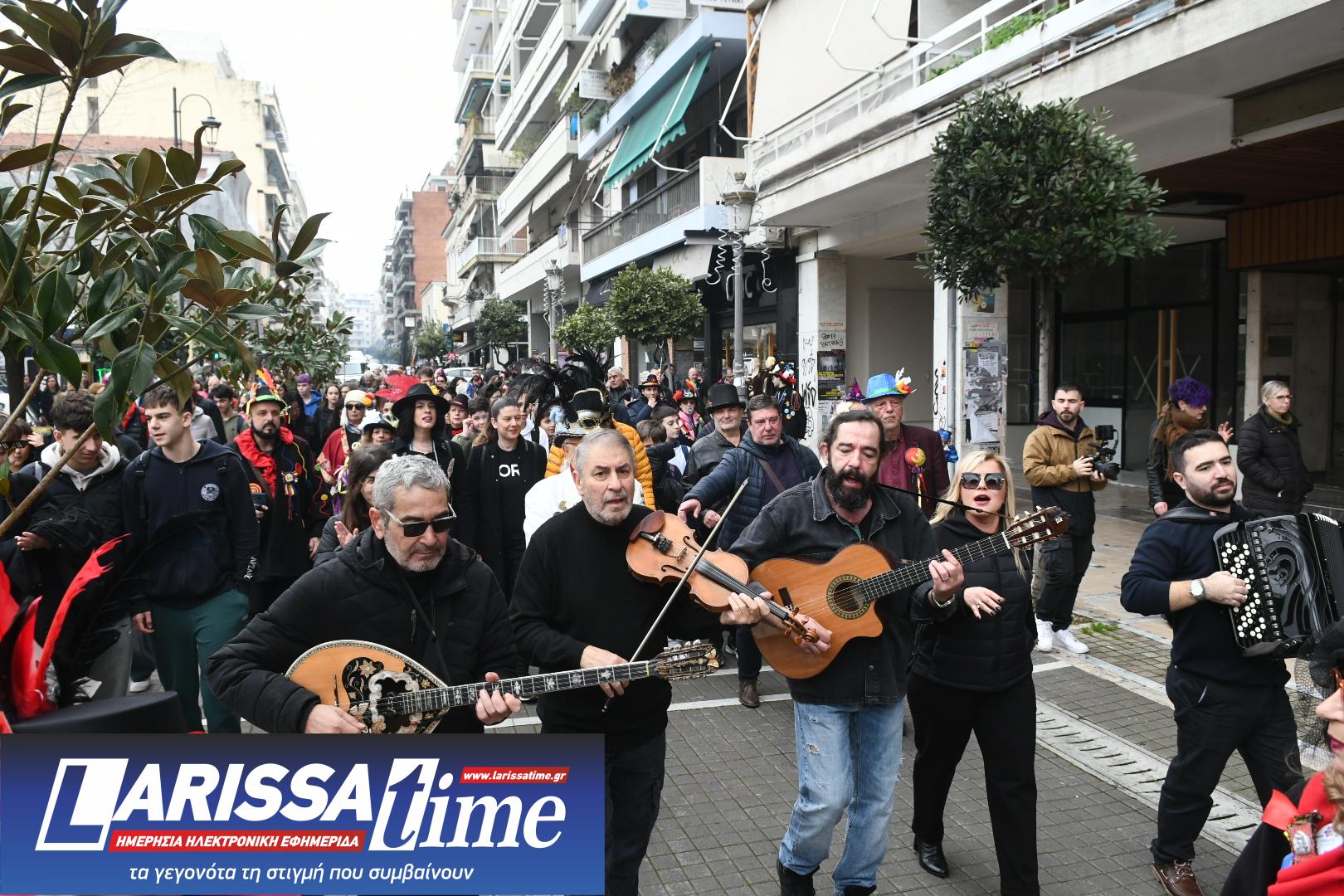 Η Τσικνοπέμπτη στην Πάτρα (φωτορεπορτάζ)