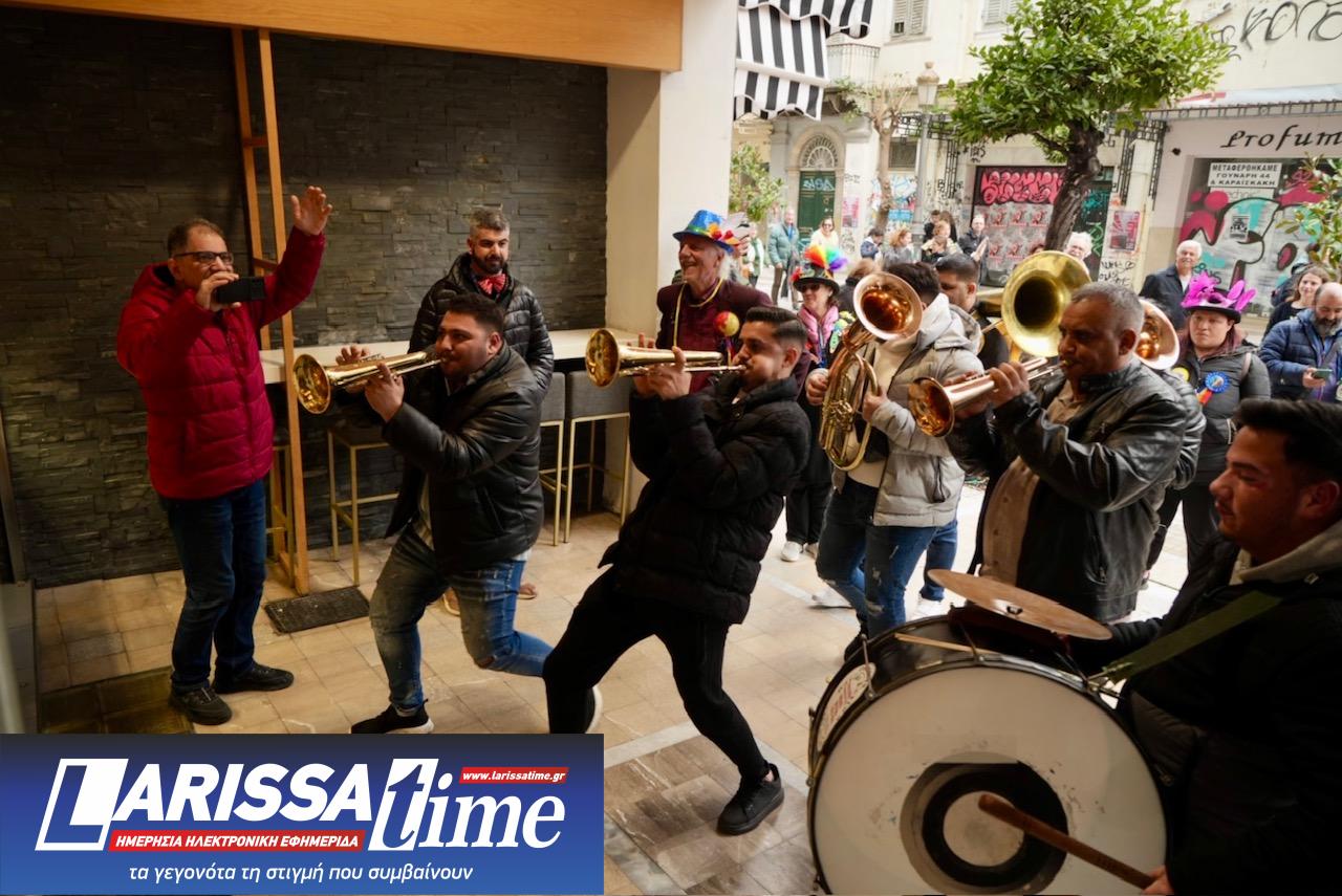 Η Τσικνοπέμπτη στην Πάτρα (φωτορεπορτάζ)