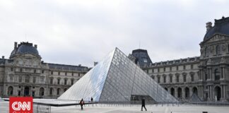 Πλημμύρισε ξανά το Λούβρο – Αγώνας δρόμου για μην υποστούν ζημιές πίνακες του 15ου και 16ου αιώνα